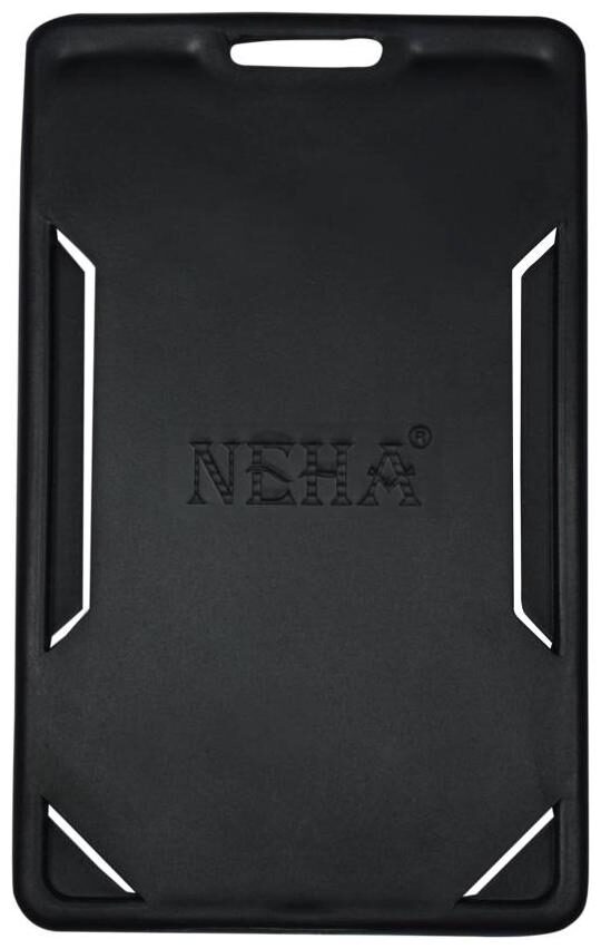 

NEHA Plastic ID Card Holder (Pack of 10)