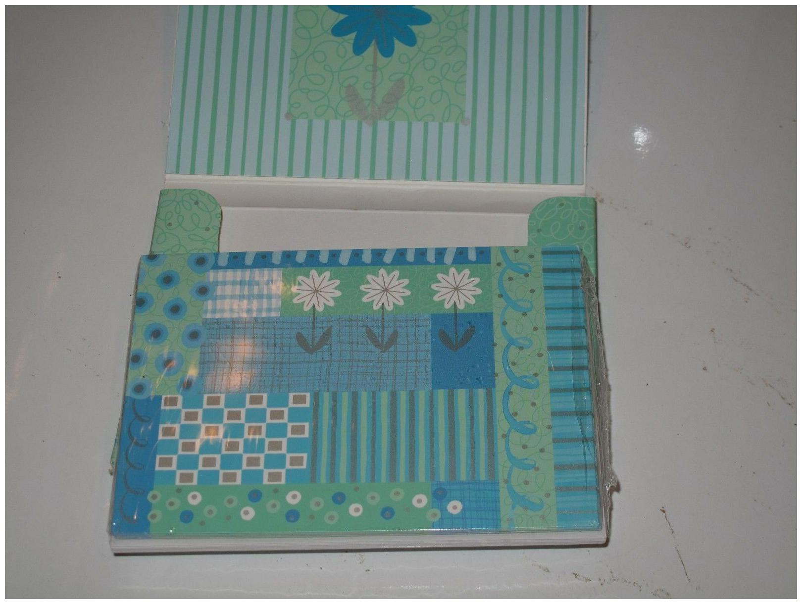 

NEW SEALED Hallmark Blank Note Cards with Envelopes Set of 10