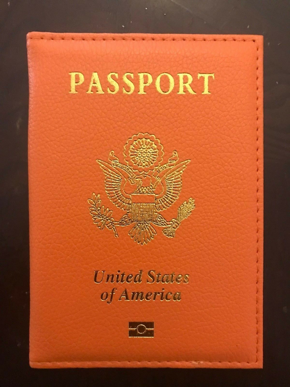 

New U S Passport cover