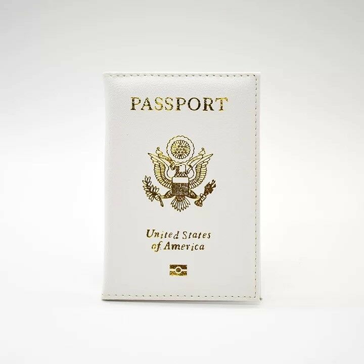 

New U S Passport cover