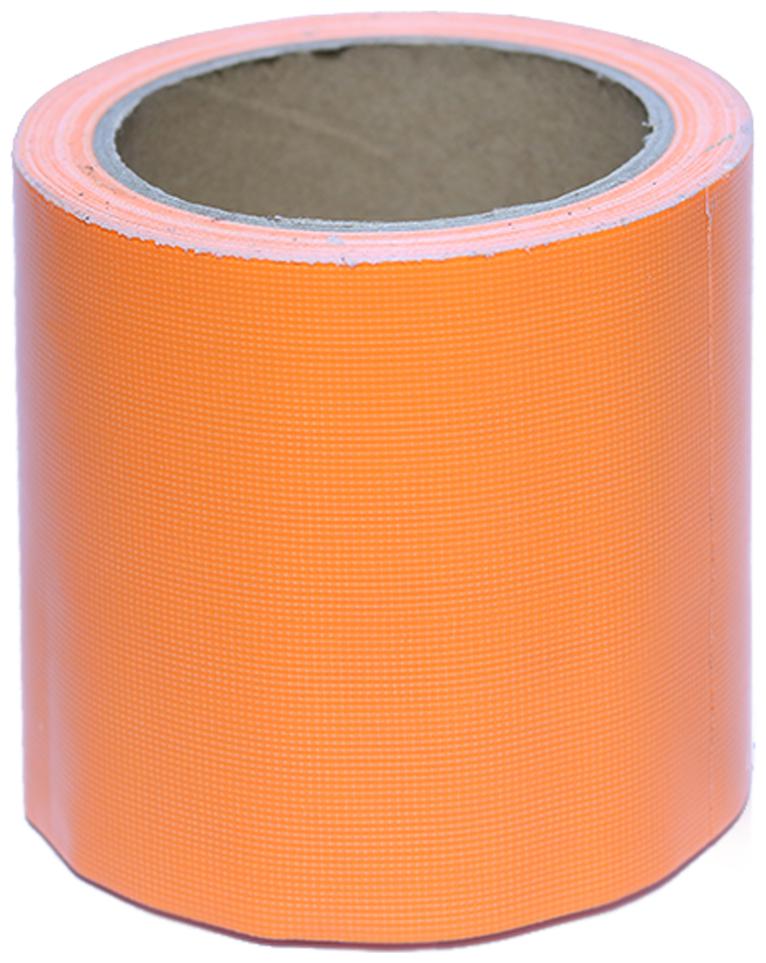 

VCR Orange Duct Tape - 18 Meters in Length 96mm 4 Width - 12 Rolls Per Pack