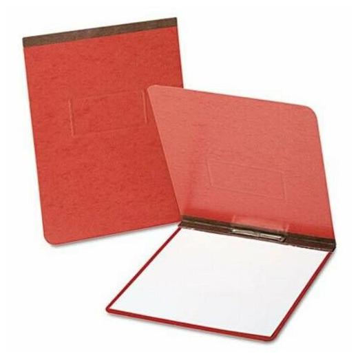 

Oxford PressGuard 2 Coated Report Cover Prong Clip Letter Red (OXF71134)