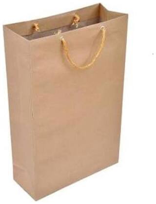 Pack Of 30 Brown Paper Bags Size 40 64 Cm 16 Inch X 27 94 11 170 Gsm
