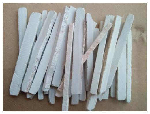 

Pack of 500grams Slate Pencils - Thick Earthy