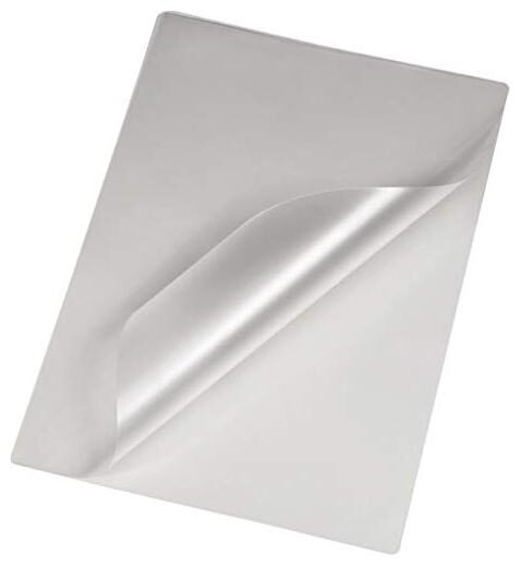

Paper Plane Design Universal Thermal Laminating Pouch A4 Size -90 pcs
