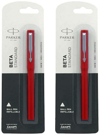 Parker systemark refill 0.8 f clearance