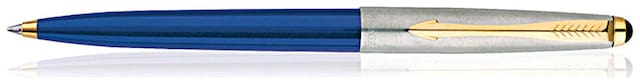 Parker Galaxy Std GT Blue Ball Point Pen