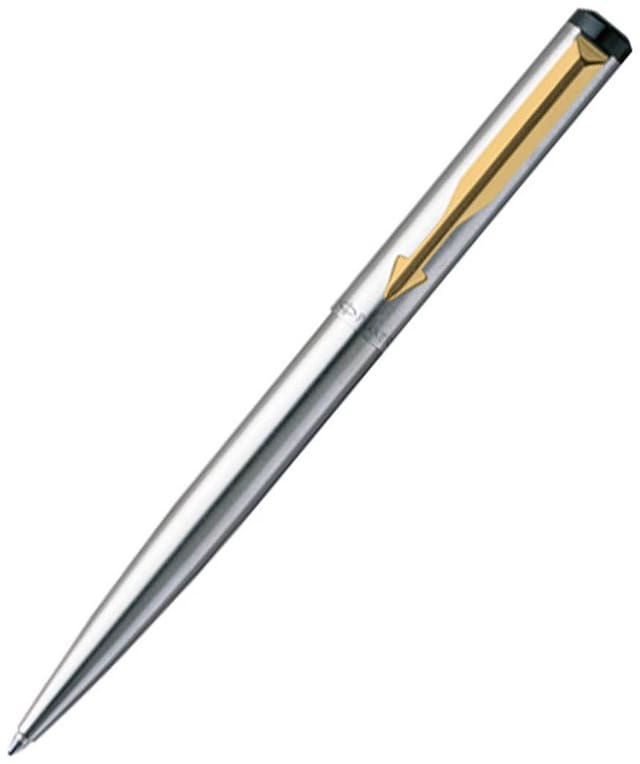 Parker Vector Stainless Steel GT Ball Pen