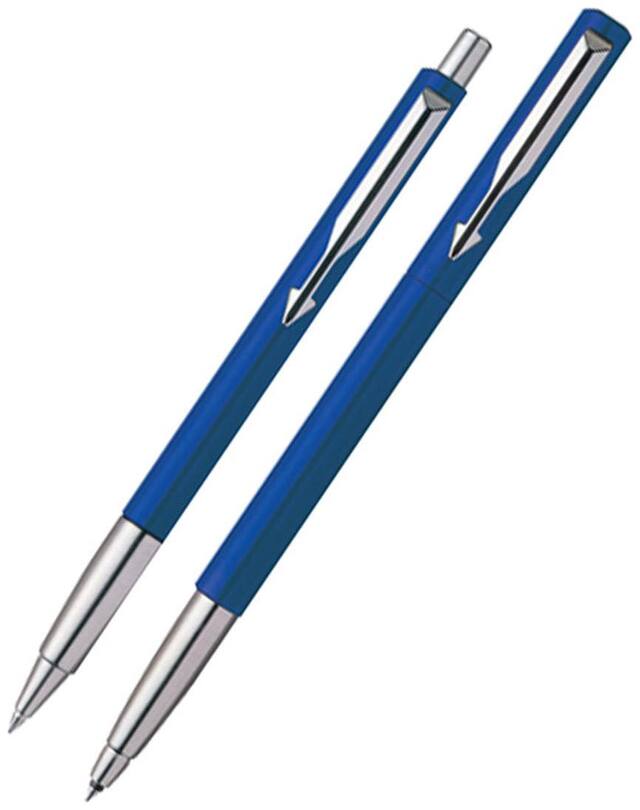 Parker Vector Standard CT (RB+BP) Pen Set (Blue)