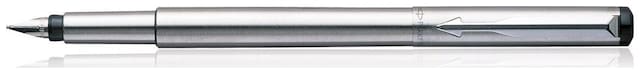Parker Vector Ct Fountain Pen  Stainless Steel