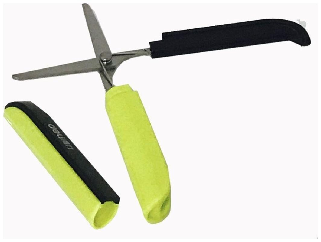 

Pen Format Paper Scissor Sold By Evershine Gifts And Household- Color - Assorted