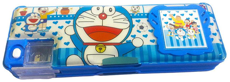 

Pencil Box With Calculator (Assorted Design)