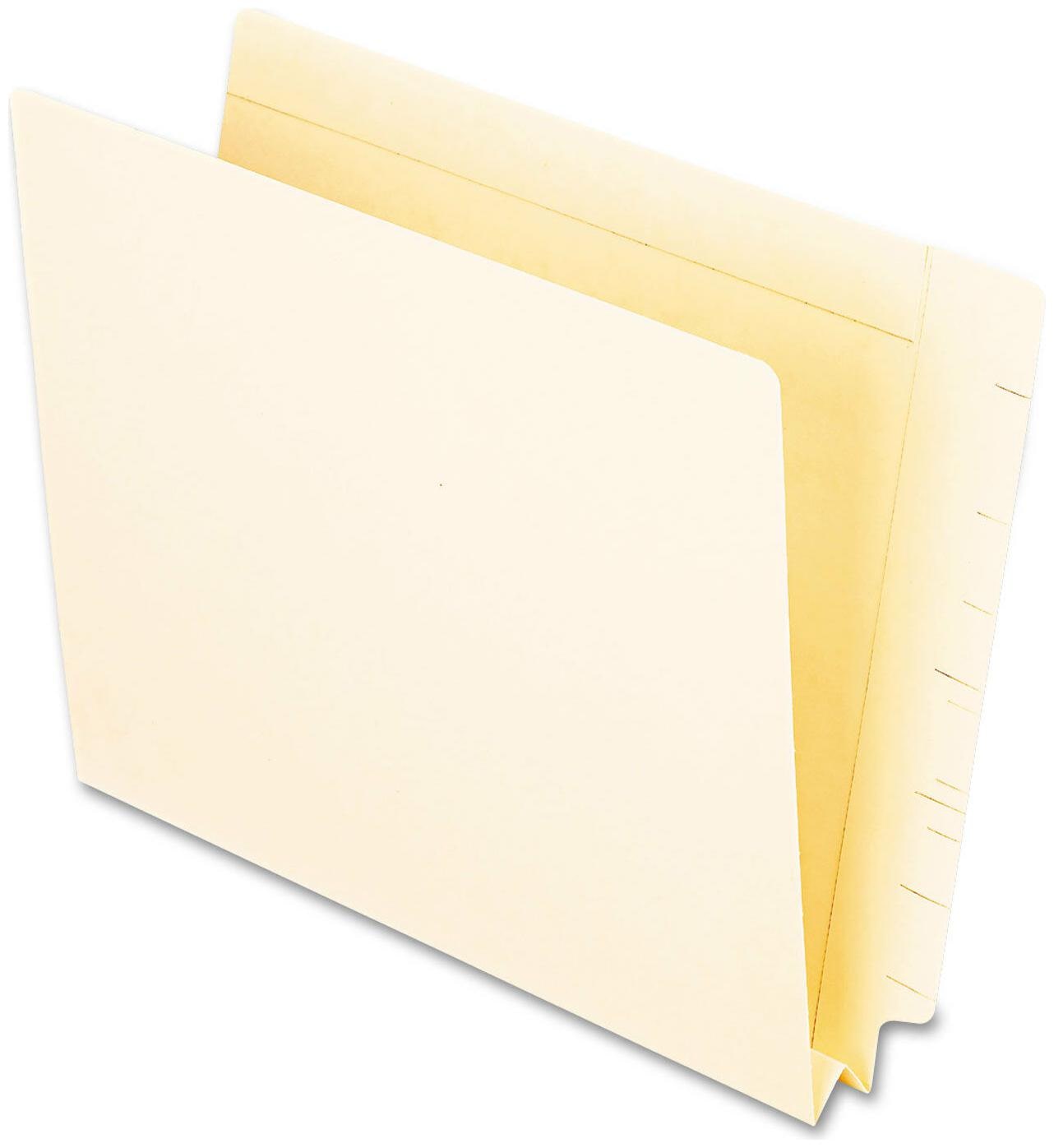 

Pendaflex End Tab Expansion Folders Straight Cut End Tab Letter Manila 50 Box