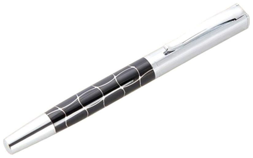 

Peridot Credo Metal Chrome Roller Ball Pen