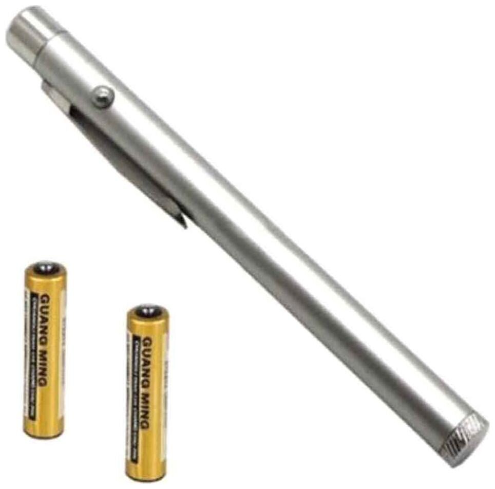 

Pia International FIRST QUALITY Laser Pointer (532 Nm Red)