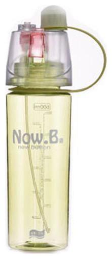 

Plastic Water Spraying Bottle for Outdoor Bicycle Cycling Sports and Gym with Leak Proof Design-600ml