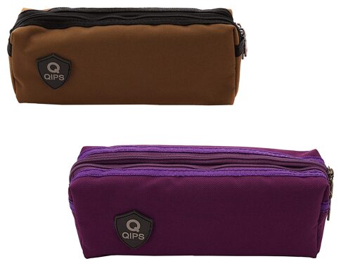 

QIPS Mix Combo For Pencil Cases (Pack Of 2) 48