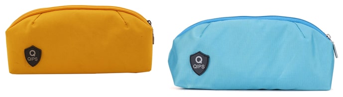 

QIPS Mix Combo For Pencil Cases (Pack Of 2) 37