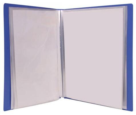 

QTH A4 File Silk 40Leaf Set of 2