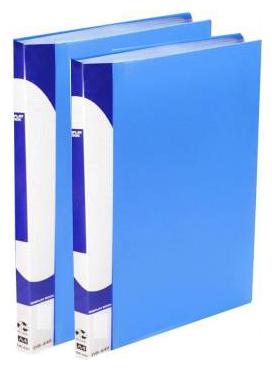 

QTH A4 Size File Multicolor 40Leaf