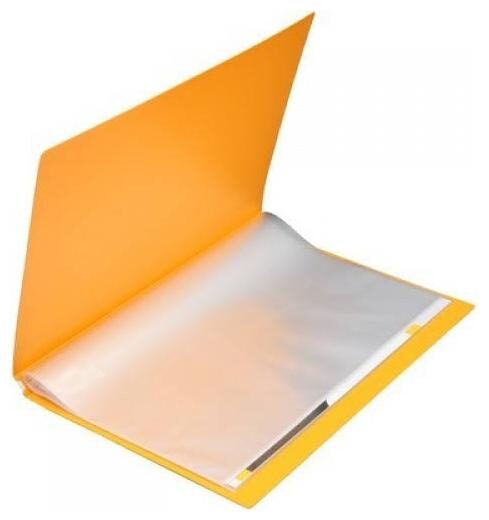 

QTH A4 Size File Multicolor 20Leaf