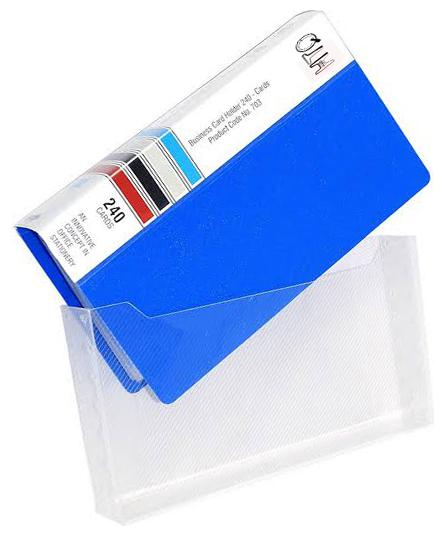 

Qth Visiting card holder File