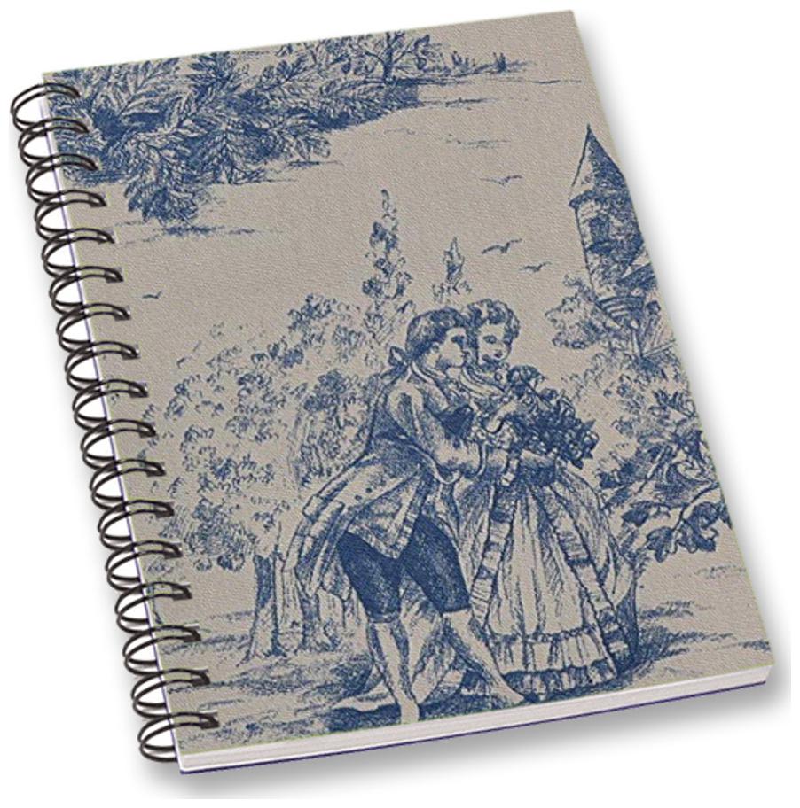 

Radanya A5 Notebook Wirebound Ruled Paper Diary