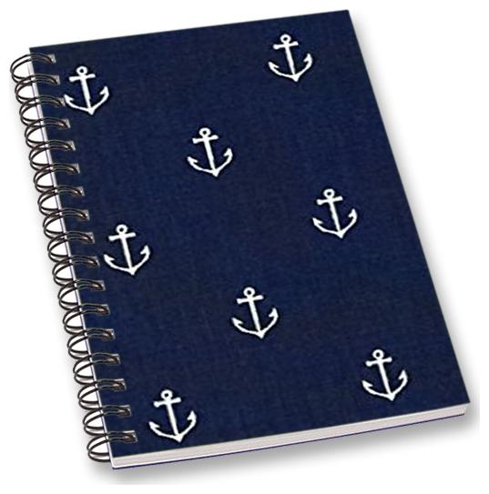 

RADANYA Abstract A5 Notebook Wirebound Ruled Paper Diary