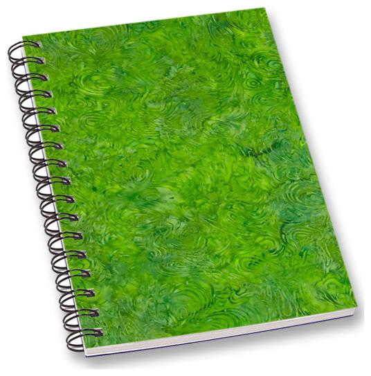 

RADANYA Abstract A5 Notebook Wirebound Ruled Paper Diary