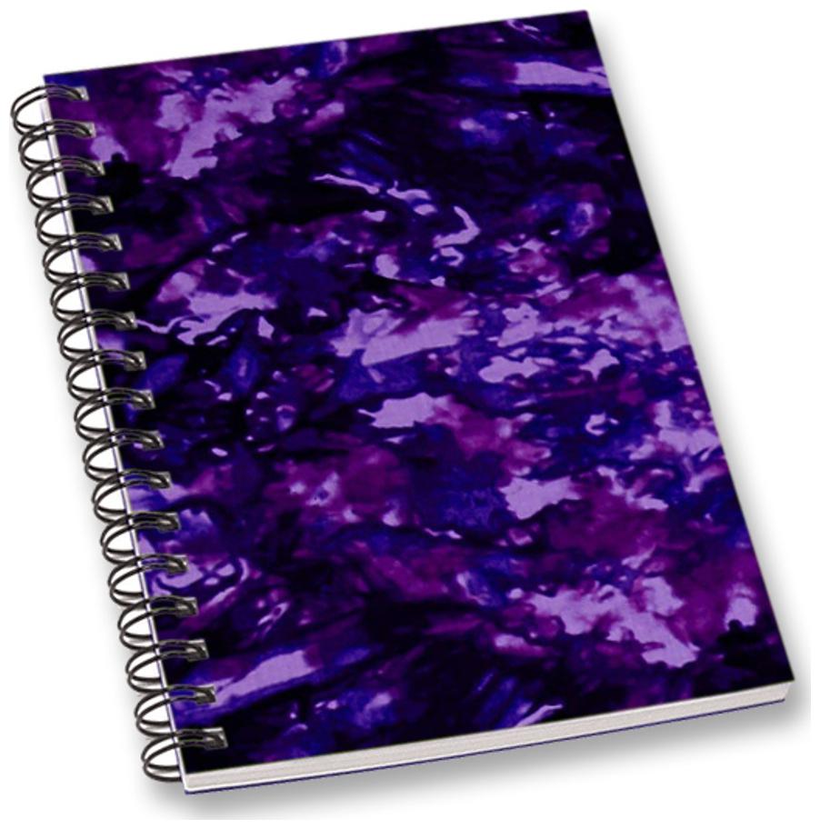 

RADANYA Abstract A5 Notebook Wirebound Ruled Paper Diary
