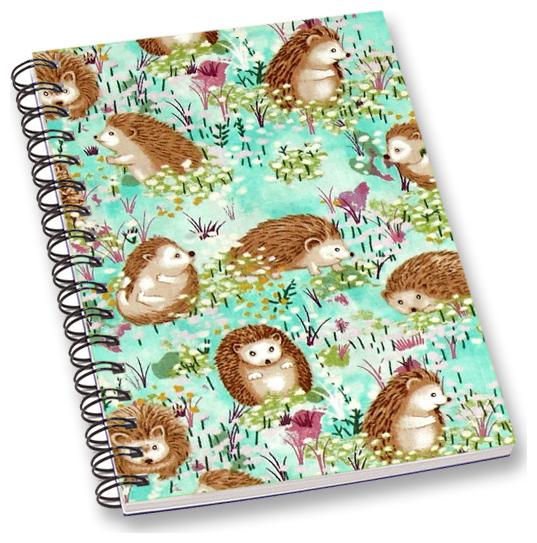 

RADANYA Animal A5 Notebook Wirebound Ruled Paper Diary