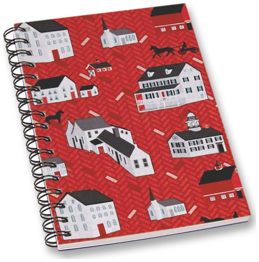 

RADANYA Animal A5 Notebook Wirebound Ruled Paper Diary