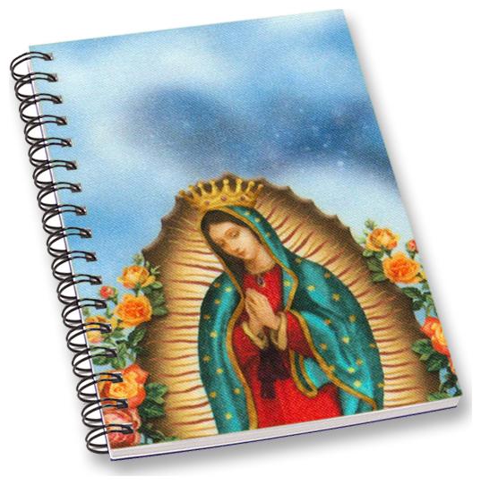 

RADANYA Christmas A5 Notebook Wirebound Ruled Paper Diary