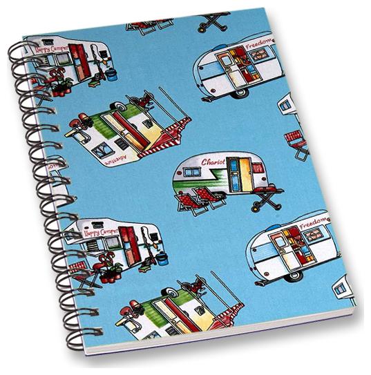 

RADANYA City A5 Notebook Wirebound Ruled Paper Diary