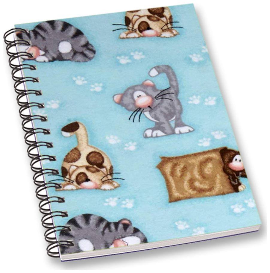 

RADANYA Cute Animal A5 Notebook Wirebound Ruled Paper Diary