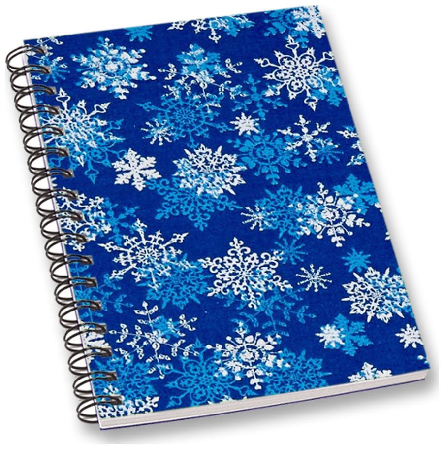 

RADANYA Damask A5 Notebook Wirebound Ruled Paper Diary