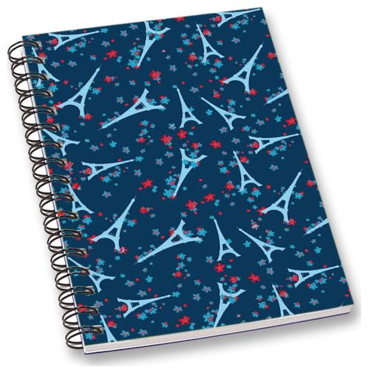 

RADANYA Ethnic A5 Notebook Wirebound Ruled Paper Diary