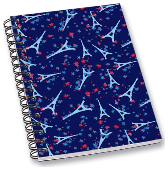 

RADANYA Ethnic A5 Notebook Wirebound Ruled Paper Diary