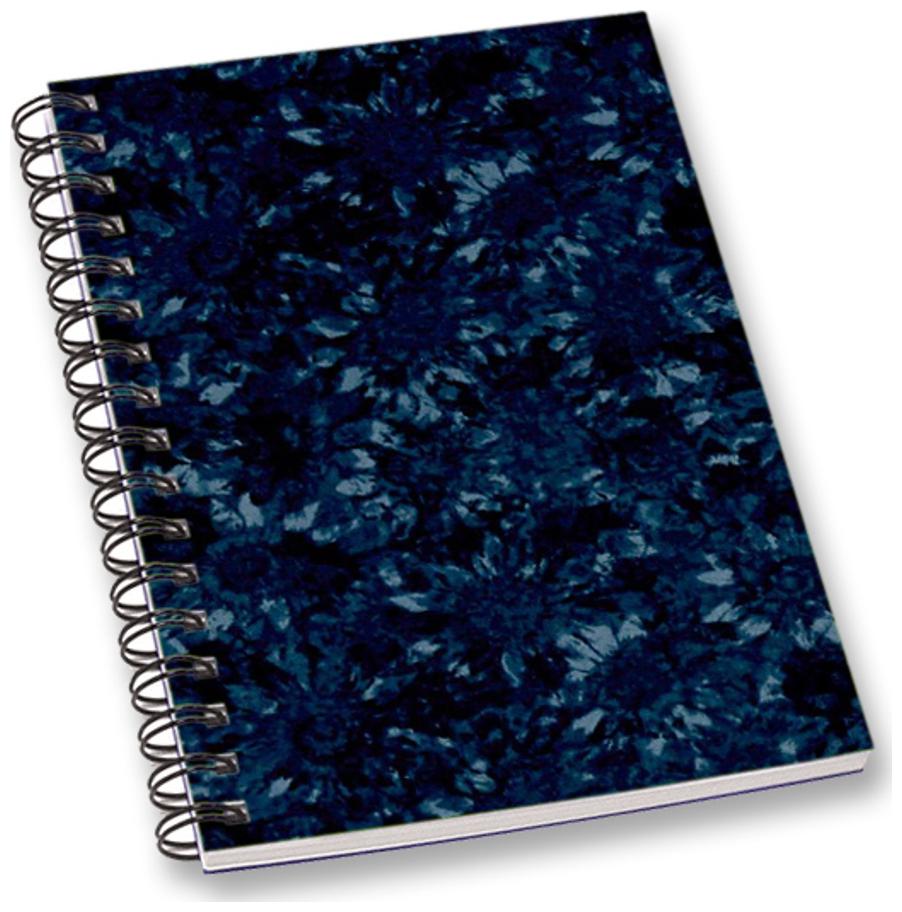 

RADANYA Floral A5 Notebook Wirebound Ruled Paper Diary