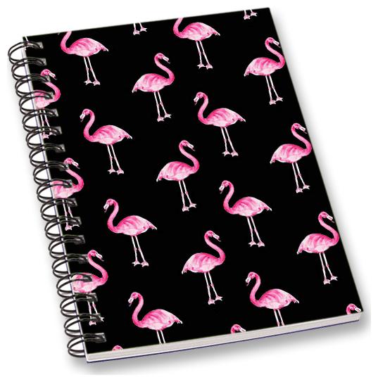 

RADANYA Floral A5 Notebook Wirebound Ruled Paper Diary