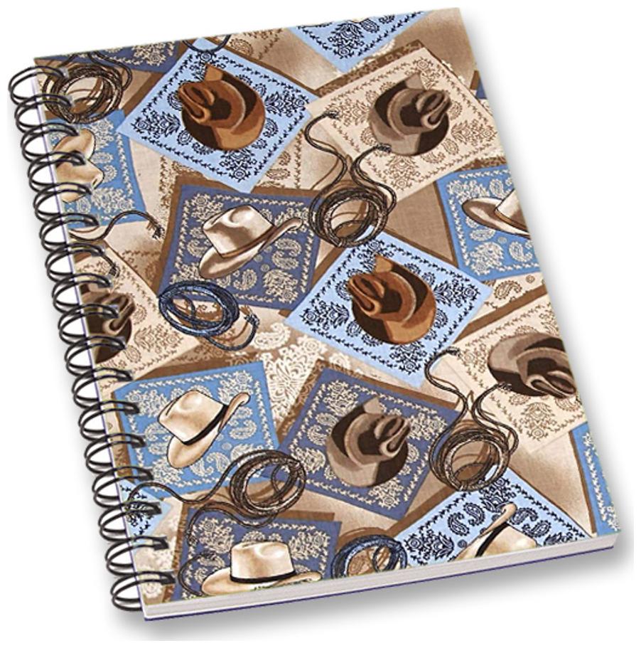 

RADANYA Hat A5 Notebook Wirebound Ruled Paper Diary