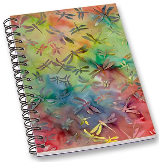 

RADANYA Insects A5 Notebook Wirebound Ruled Paper Diary