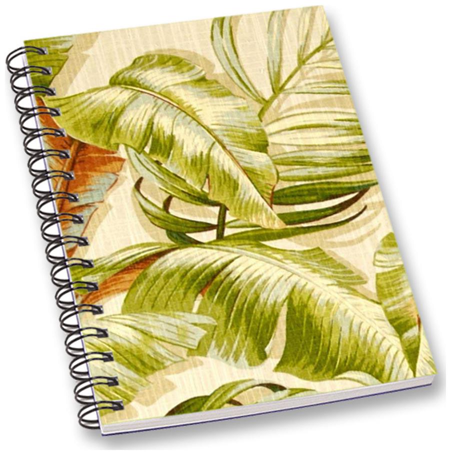 

RADANYA Leaf A5 Notebook Wirebound Ruled Paper Diary