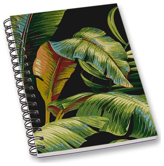 

RADANYA Leaf A5 Notebook Wirebound Ruled Paper Diary