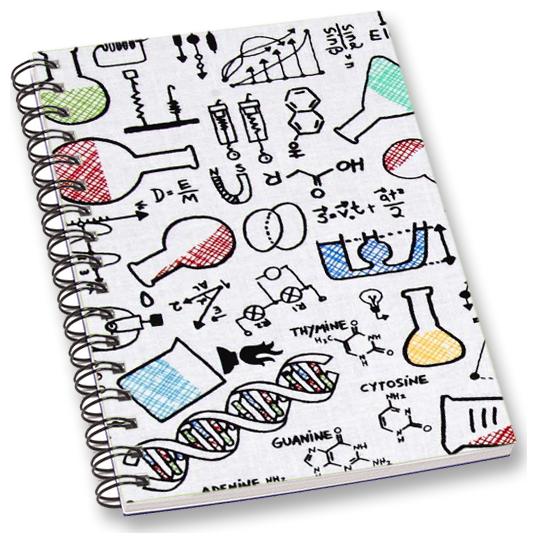 

RADANYA Printed A5 Notebook Wirebound Ruled Paper Diary