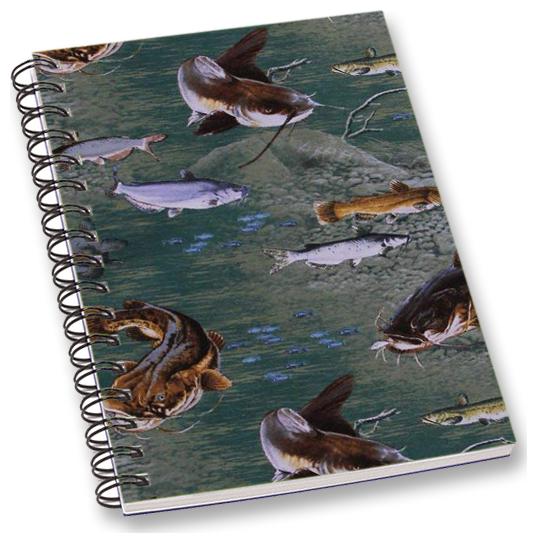 

RADANYA Sea Fish A5 Notebook Wirebound Ruled Paper Diary