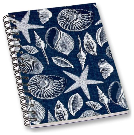 

RADANYA Sea Animal A5 Notebook Wirebound Ruled Paper Diary