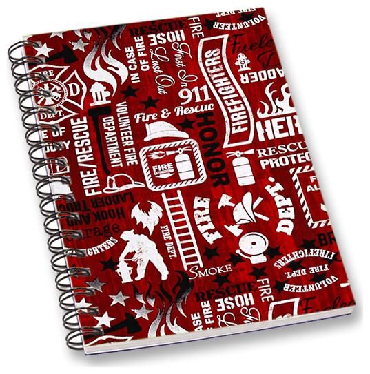 

RADANYA Text A5 Notebook Wirebound Ruled Paper Diary