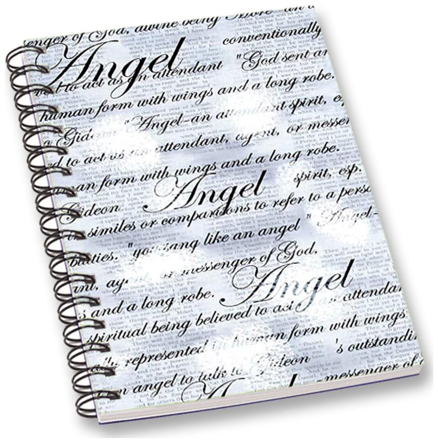 

RADANYA Text A5 Notebook Wirebound Ruled Paper Diary