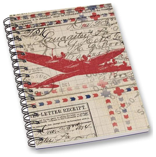 

RADANYA Text A5 Notebook Wirebound Ruled Paper Diary